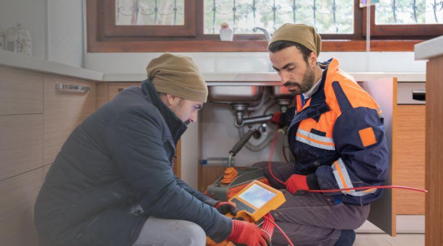 Professional Leak Detection Services in Artie, WV
